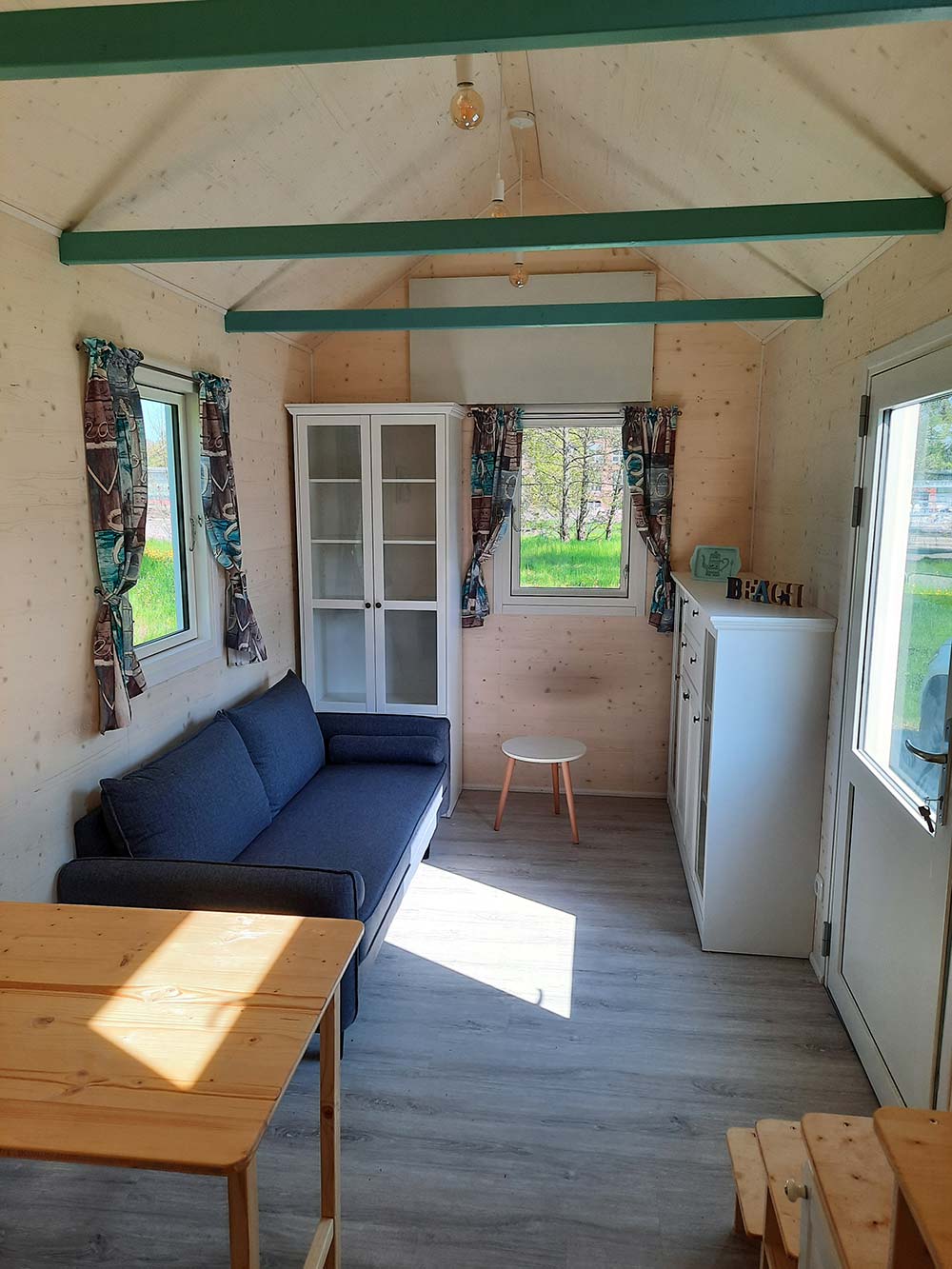 Tiny House Wohnraum