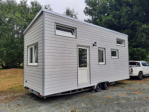 Tiny House Aussenansicht